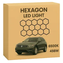 hexagon-14-czarny-led-zestaw-456w-6500k-swiatlo-do-pracy-i-showroomow