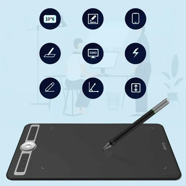 tablet-graficzny-bosto-t1060-pl-oprogramowanie-do-komputera-profesjonalny-stan-nowy-marka-inna