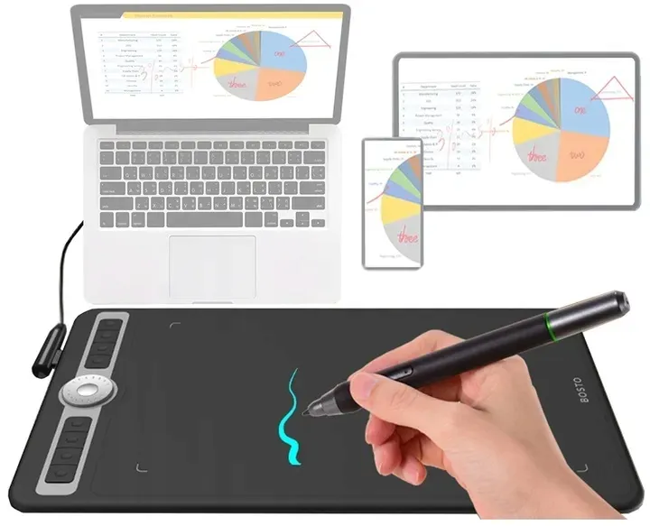 tablet-graficzny-bosto-t1060-pl-oprogramowanie-do-komputera-profesjonalny-marka-inna-stan-nowy