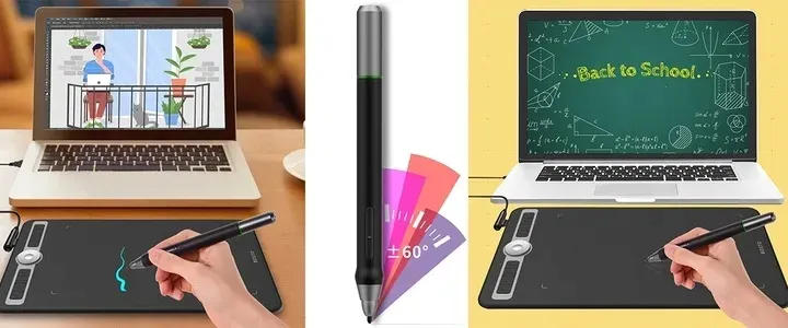 tablet-graficzny-bosto-t1060-pl-oprogramowanie-do-komputera-profesjonalny-stan-nowy