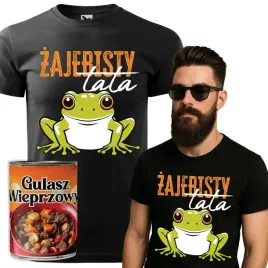 puszka-gulasz-koszulka-xl-urodziny-swieta-prezent-dla-taty-zajebisty-tata