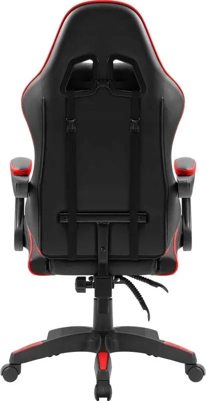 fotel-defender-xcom-czerwono-czarny-gaming-stan-nowy