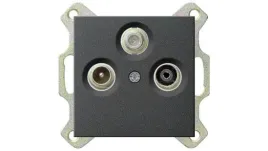 gniazdo-rtv-sat-koncowe-gira-system-55-antracyt