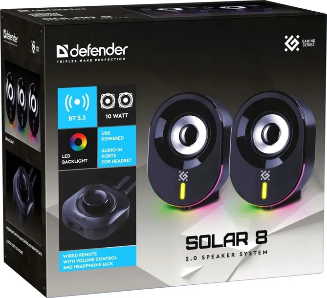 glosniki-defender-solar-8-2-0-bluetooth-10w-led-usb-stan-nowy-kolor-czarny