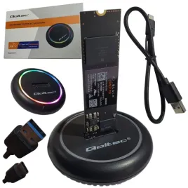 qoltec-stacja-dokujaca-dyskow-ssd-m-2-nvme-sata-usb-c-2tb