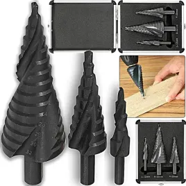 wiertla-stopniowe-stozkowe-spiralne-choinkowe-metalu-zestaw-wiertel-4-32-mm