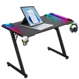 biurko-dla-dziecka-defender-idol-rgb-czarne-gaming