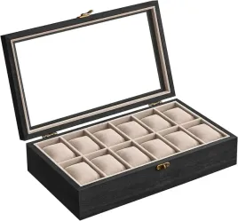 etui-na-zegarki-szkatulka-pudelko-organizer-drewniany-czarny-prezent-12-szt