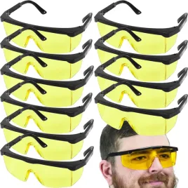 okulary-ochronne-robocze-antyodpryskowe-gogle-bhp