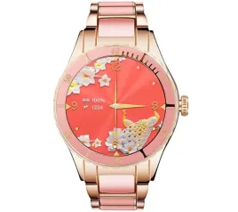 smartwatch-damski-rubicon-rnce82-rozowy