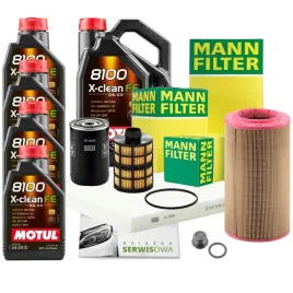 fiat-ducato-3-0-d-2006-4-filtry-mann-i-olej-motul-pelna-ochrona-silnika