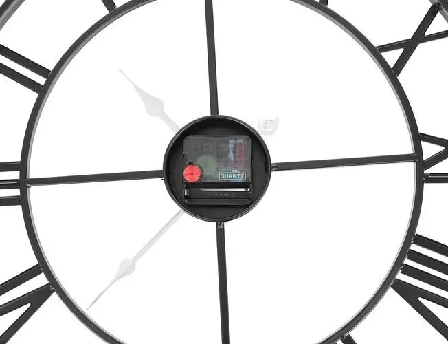 zegar-scienny-retro-czarny-zasilanie-baterie