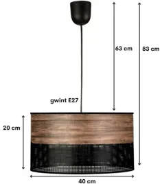 lampa-wiszaca-z-abazurem-azurowa-oro-fornirowana-40cm-zla7217