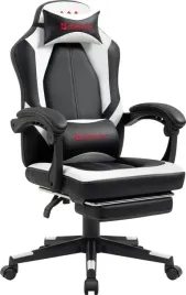 fotel-defender-apollo-bialo-czarny-gaming