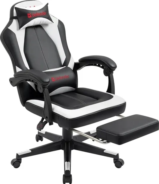 fotel-defender-apollo-bialo-czarny-gaming-model-apollo