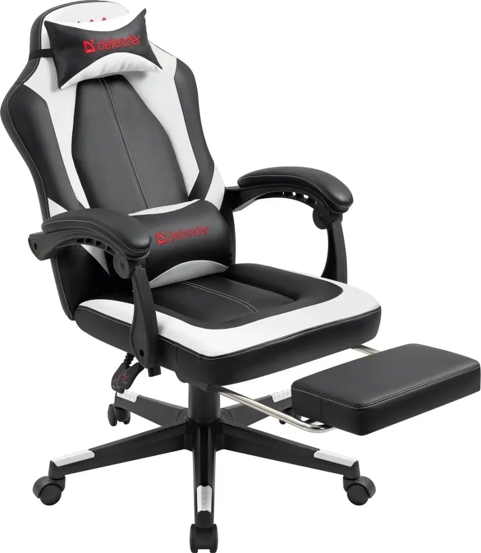 fotel-defender-apollo-bialo-czarny-gaming