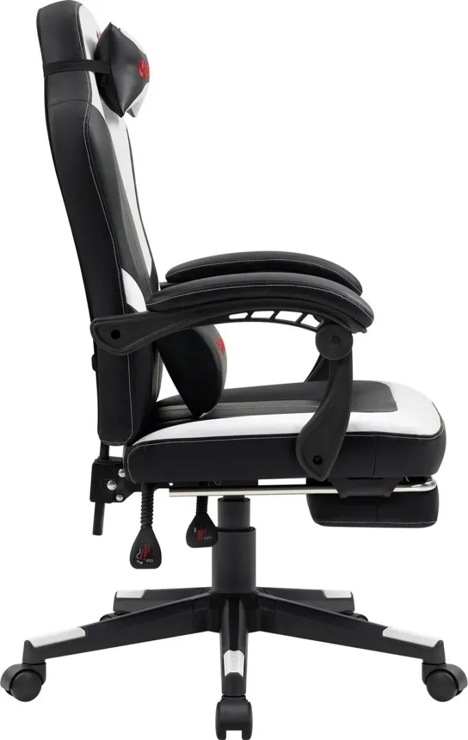 fotel-defender-apollo-bialo-czarny-gaming-stan-nowy