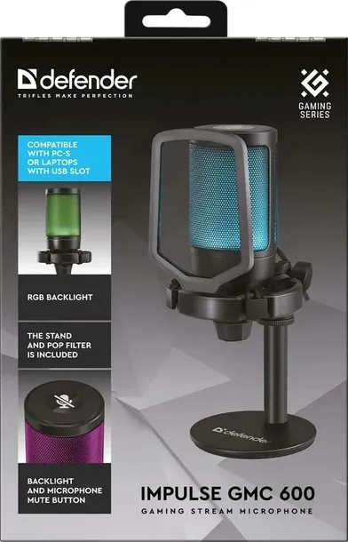 mikrofon-defender-impulse-gmc-600-rgb-streaming-stan-nowy-marka-defender