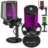 mikrofon-defender-impulse-gmc-600-rgb-streaming-model-64660-stan-nowy