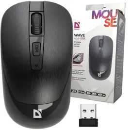 mysz-defender-wave-mm-995-rf-silent-czarna-optical