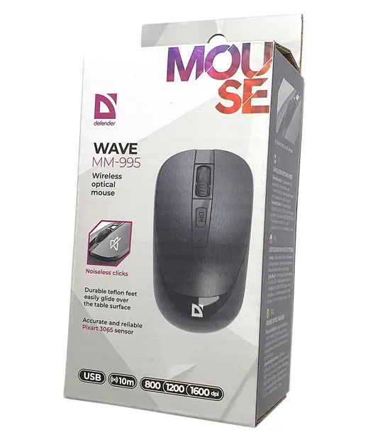 mysz-defender-wave-mm-995-rf-silent-czarna-optical-interfejs-usb