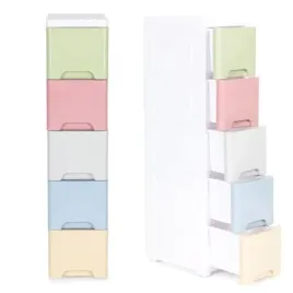 regal-z-5-kolorowymi-wysuwanymi-szufladami-kolka