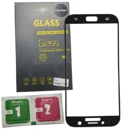 qoltec-hartowane-szklo-ochronne-premium-do-samsung-galaxy-a7-2017-czarne