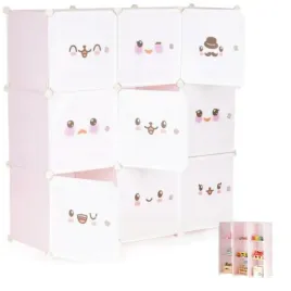 szafka-regal-dla-dzieci-modulowa-9-polek-dziecieca