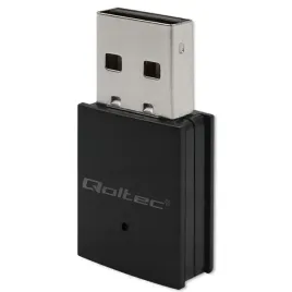 qoltec-bezprzewodowy-ultra-szybki-mini-adapter-wifi-standard-ac-or-bt-4-0-us