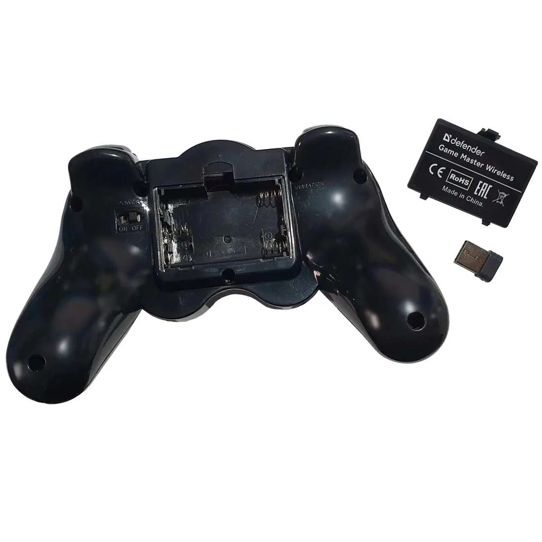 pad-bezprzewodowy-defender-game-master-pc-rf-ergonomiczny-stan-nowy