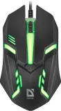 mysz-defender-hit-mb-550-optic-1200dpi-3p-stan-nowy