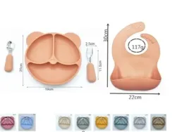 naczynia-silikonowe-dla-dzieci-mis-zestaw-4-elementow-jasny-niebieski