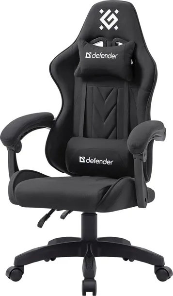 fotel-defender-breeze-czarny-gaming-model-breeze