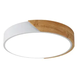plafon-lampa-sufitowa-led-okragly-drewno-nowoczesny-biala-b-neutralna