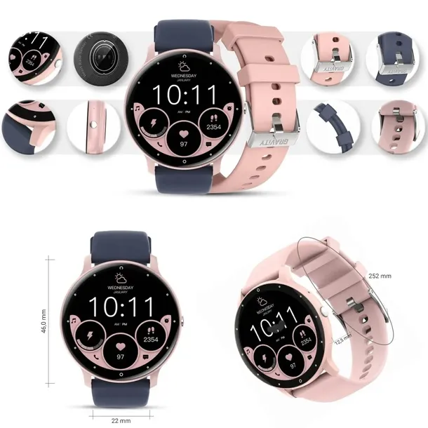 smartwatch-gravity-gt1-7-pro-ksztalt-koperty-okragla