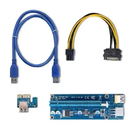 qoltec-riser-pci-e-1x-16x-or-usb-3-0-or-ver-009s-or-sata-pci-e-6-pin