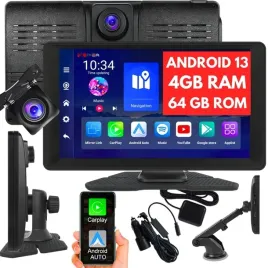 radio-stacja-multimedialna-wideorejestrator-carplay-android-2-kamery-dvr