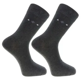 moraj-cml400-013-graphite-bawelna-grafitowy-43-45-skarpetki-za-kostke
