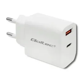 qoltec-ladowarka-sieciowa-18w-or-5-12v-or-1-5-3a-or-usb-typ-c-pd-or-usb-qc-3-0