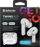 sluchawki-defender-bluetooth-twins-903-waga-produktu-150-g