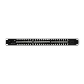qoltec-patch-panel-rackor-48v-or-24-porty-or-passive-poe-injector-or-czarny
