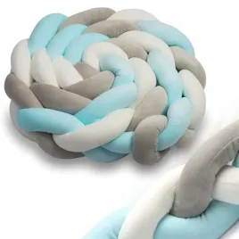 otulacz-do-lozeczka-ricokids-2m-niebiesko-szary