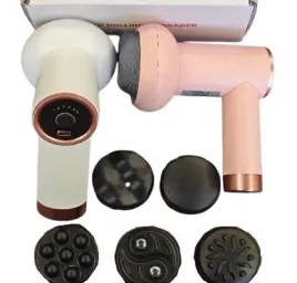 pistolet-do-masazu-masazer-do-plecow-ciala-karku-wyszczuplajacy-9w1-bialy