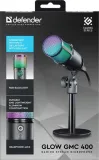 mikrofon-defender-glow-gmc-400-rgb-streaming-stan-nowy-kod-producenta-mikrofon-komputerowy-glow