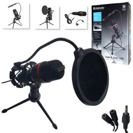 mikrofon-defender-forte-gmc-300-streaming-led-rgb