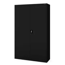 szafa-metalowa-biurowa-szeroka-115cm-w-stylu-loft-jan-nowak-jan-ii-czarna