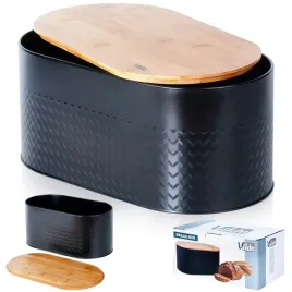 chlebak-na-pieczywo-chleb-z-deska-czarny-metalowy-vilde-34-x-185-x-155-cm