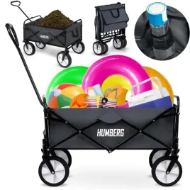 wozek-transportowy-skladany-80l-humberg-hm-511-ciemno-szary