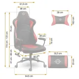 fotel-gamingowy-sofotel-katarina-czerwony-2590-glebokosc-siedziska-50-cm