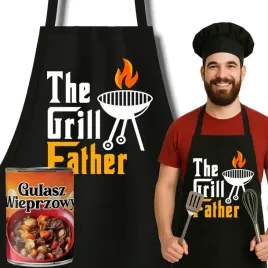 puszka-gulasz-fartuch-czarny-dzien-ojca-prezent-dla-taty-the-grill-father